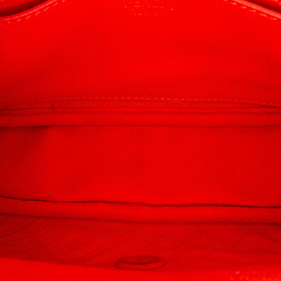 Pre-Loved Fendi Midi Chain Baguette - Picture 6 of 12